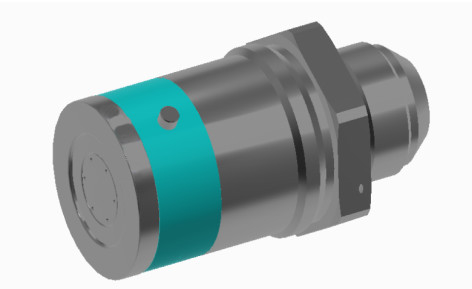 Stainless Steel Aluminum Alloy Or Brass TFA Series Bayonet Fluid Connector