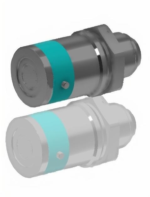 Stainless Steel Aluminum Alloy Or Brass TFA Series Bayonet Fluid Connector