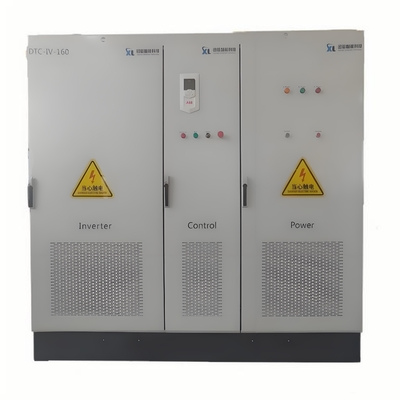 SSCH160-4000/15000 160KW High Precision High Reliability and Cost-effective Air-cooled Electric Dynamometer Test Bench System For Testing Motor Performance