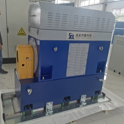 SSCG350-4000/8000 8000rpm 0.2%FS AC Dynamometer Used for High Speed Motor of Car