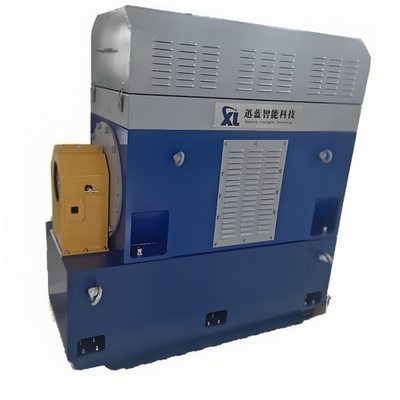 SSCH300-4000/10000 300kW High Precision Air-cooled Electric Dynamometer Test Bench System For Testing Motor Performance