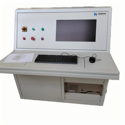 SSCD250-1500/4000 250kW 1592Nm High Accuracy Low Maintenance Transmission Test Bench