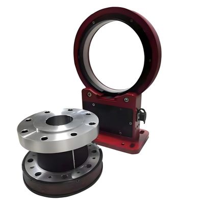 SLFN-668 Short Axial Dimension High Accuracy Disc Torque Sensor
