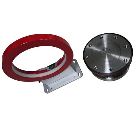 SLFN-668 Short Axial Dimension High Accuracy Disc Torque Sensor