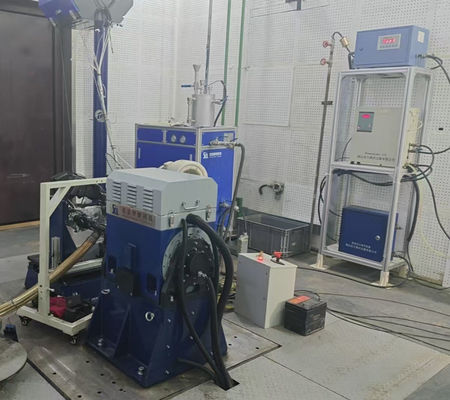 SSCG30-1500/6000 30kW 191Nm 6000 RPM Cost-effective Air-cooled Gasoline Engine Test Bench