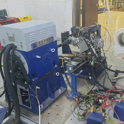 SSCG55-1500/6000 55kW 350Nm 6000 RPM Gasoline Engine Test Bench System