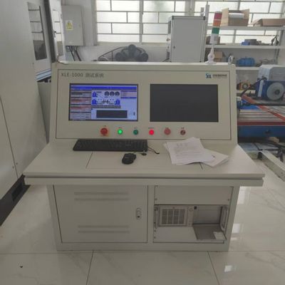 SSCD30-1000/4500 30 kW 286 Nm 4500 RPM Low inertia High Dynamic Responsiveness Diesel Engine Test Bench