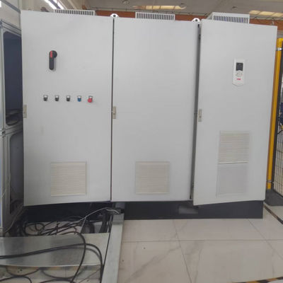 SSCD30-1000/4500 30 kW 286 Nm 4500 RPM Low inertia High Dynamic Responsiveness Diesel Engine Test Bench