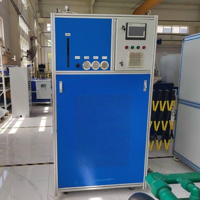 SSCD90-1750/4200 90kW 573Nm 4200RPM Low Inertia High Dynamic Responsiveness Diesel Engine Test Bench