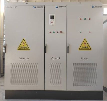 SSCD90-1750/4200 90kW 573Nm 4200RPM Low Inertia High Dynamic Responsiveness Diesel Engine Test Bench