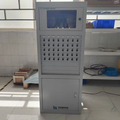 SSCD90-1750/4200 90kW 573Nm 4200RPM Low Inertia High Dynamic Responsiveness Diesel Engine Test Bench