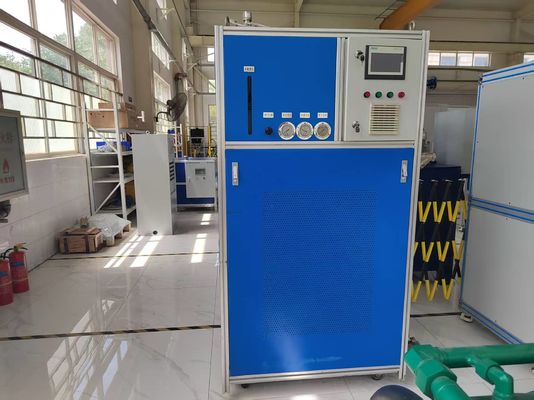 SSCD180-1000-3800 180kW 1720Nm High Torque Measurement Accuracy Diesel Engine Electric Dynamometer Test Bench