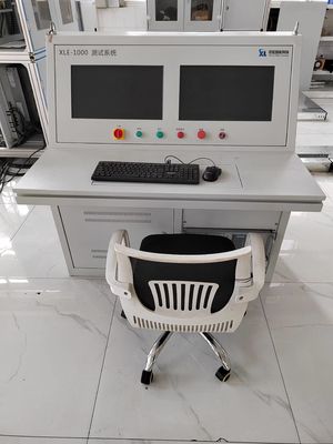 SSCD180-1000-3800 180kW 1720Nm High Torque Measurement Accuracy Diesel Engine Electric Dynamometer Test Bench