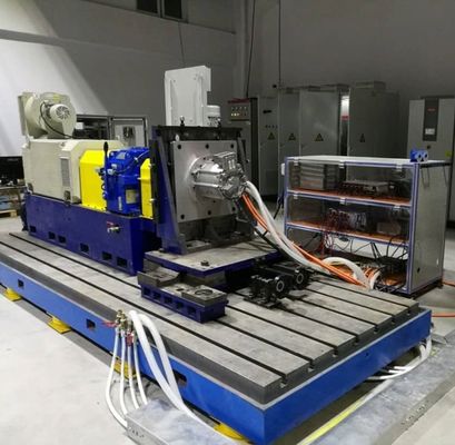 SSCH60-4000/15000 650Nm 0.2%FS New Energy Motor Electric Dynamometer Test Bench