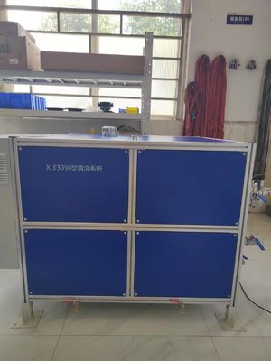 SSCG180-1000-7000 0.2%FS Torque Measurement Accuracy Gasoline Engine Performance Electric Dynamometer Test Bench