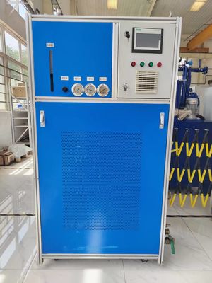 SSCG180-1000-7000 0.2%FS Torque Measurement Accuracy Gasoline Engine Performance Electric Dynamometer Test Bench