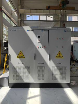 90kW Max Speed 9000rpm Customizable Gasoline Engine Performance Evaluation Electric Dynamometer Test Bench System