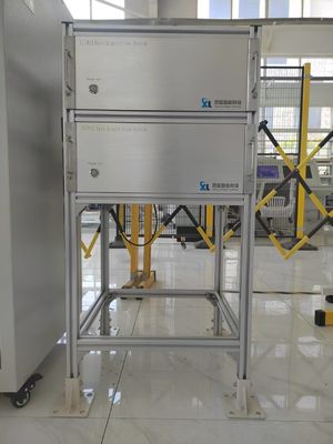 90kW Max Speed 9000rpm Customizable Gasoline Engine Performance Evaluation Electric Dynamometer Test Bench System