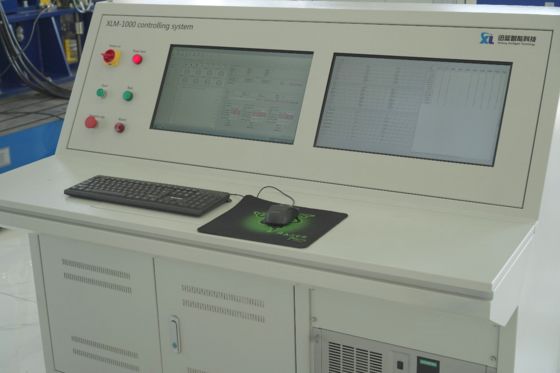 90kW Max Speed 9000rpm Customizable Gasoline Engine Performance Evaluation Electric Dynamometer Test Bench System