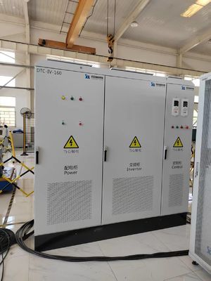 45kW 143Nm Rated Speed 3000rpm Gasoline Engine Electric Dynamometer Test Bench System