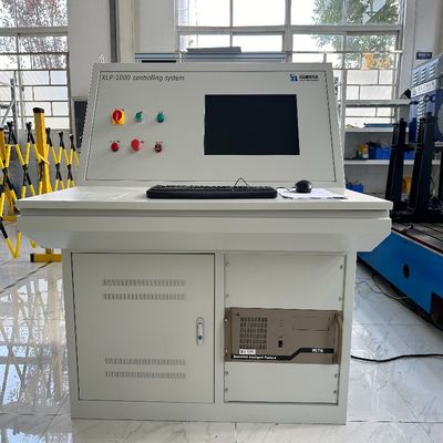 45kW 143Nm Rated Speed 3000rpm Gasoline Engine Electric Dynamometer Test Bench System