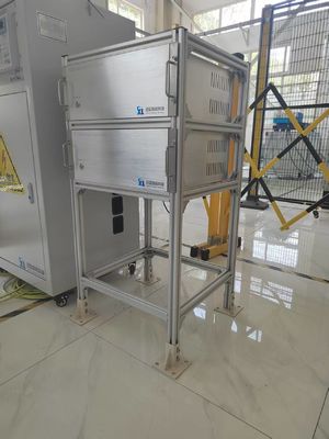 45kW 143Nm Rated Speed 3000rpm Gasoline Engine Electric Dynamometer Test Bench System
