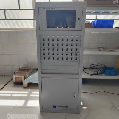 120kW 0.05%FS Measurement Accuracy Gasoline Engine Electric Dynamometer Test Bench System