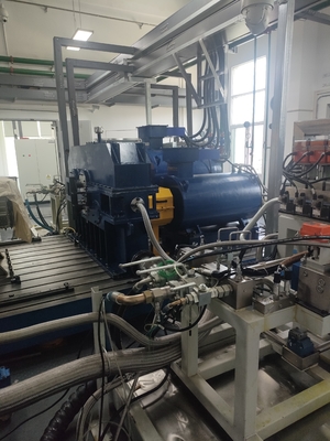 500kW One-to-One Forced Air Cooling Gearbox And Axle Performance Testing And Reliability Testing Bench