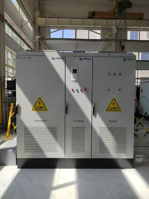 500kW One-to-One Forced Air Cooling Gearbox And Axle Performance Testing And Reliability Testing Bench