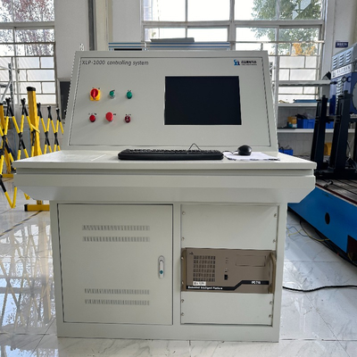 500kW One-to-One Forced Air Cooling Gearbox And Axle Performance Testing And Reliability Testing Bench