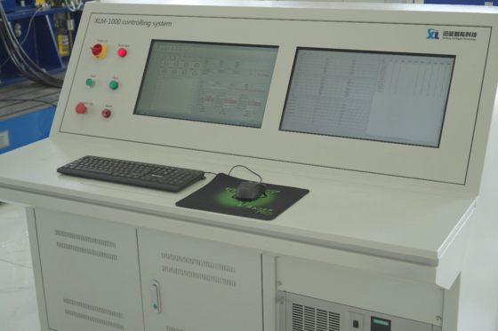 400kW One-to-One Forced air cooling Gearbox and Axle Performance Testing and Reliability Testing Bench