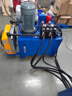 SYJ-d120-200 2000 rpm Bearing Test Bench for Measuring the bearings with inner diameters 120-200mm