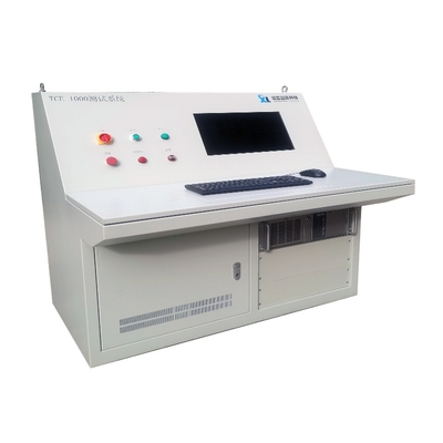 75kW Gasoline Engine Dynamometer Test Bench with 0.05%FS Accuracy