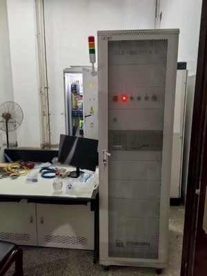 90kW Diesel Engine Dynamometer Test Bench with 0.05%FS Accuracy