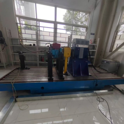 160kW Diesel Engine Dynamometer Test Bench 3600RPM 0.05%FS