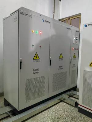 SSCH160-4000-15000 160KW New Energy Motor Dynamometer Test Bench System