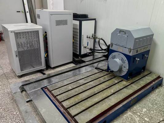 SSCH160-4000-15000 160KW New Energy Motor Dynamometer Test Bench System