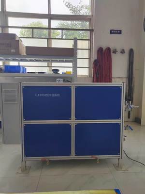 SSCD315-1500-3800 315kW Diesel Engine Electric Dynamometer Test Bench System