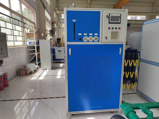 SSCD355-1500-3800 355kW Diesel Engine Test Dynamometer Bench System