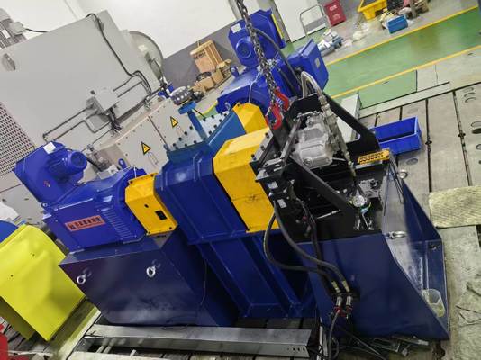 SSCH160-6000-10000 160kW Industrial Hydraulic Pump Dynamometer Test Bench
