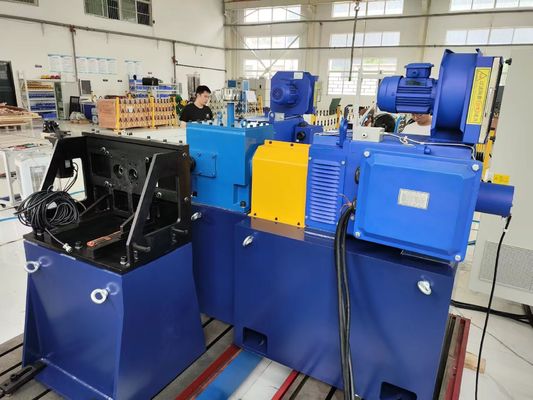 SSCH110-6000-12000 110kW Industrial Hydraulic Transmission System Test Bench