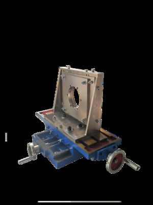 SSCD350-1250/4500 350kW Motor Performance Electric Dynamometer Bench System