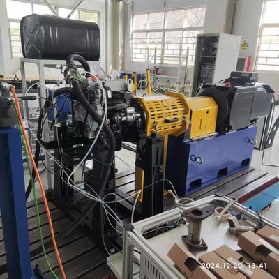 SSCD75-1000/4000 75kW Motor Performance Electric Dynamometer Test Bench System