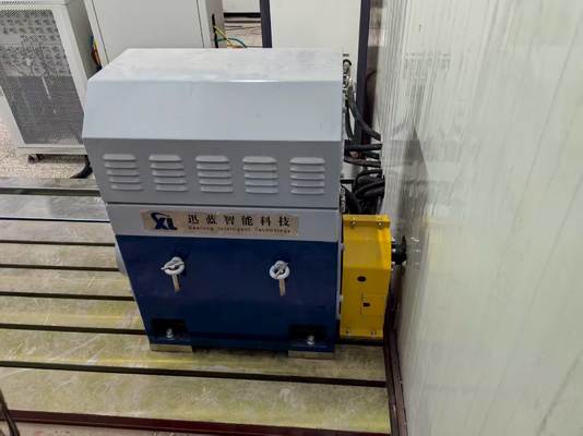 SSCD200-1000/3300 200kW Motor Performance Electric Dynamometer Test Bench System