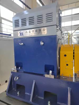 SSCH48-4500/18000 New Energy Vehicle Powertrain System Electric Dynamometer Test Bench