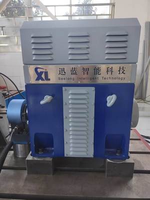 SSCH48-4500/18000 New Energy Vehicle Powertrain System Electric Dynamometer Test Bench