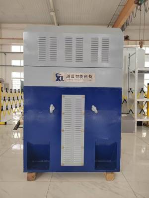 SSCH48-4500/18000 New Energy Vehicle Powertrain System Electric Dynamometer Test Bench