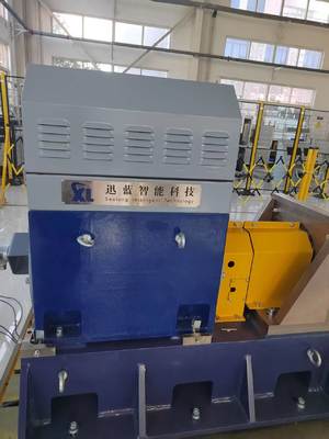 SSCH48-4500/18000 New Energy Vehicle Powertrain System Electric Dynamometer Test Bench