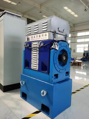 SSCH75-4000/15000 75kW New Energy Vehicle Powertrain System Performance Test Bench