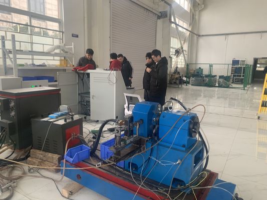 SSCH75-4000/15000 75kW New Energy Vehicle Powertrain System Performance Test Bench